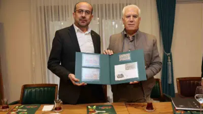 Bursa Büyükşehir Belediye Başkanı Mustafa Bozbey, kenti bütüncül bir yaklaşımla