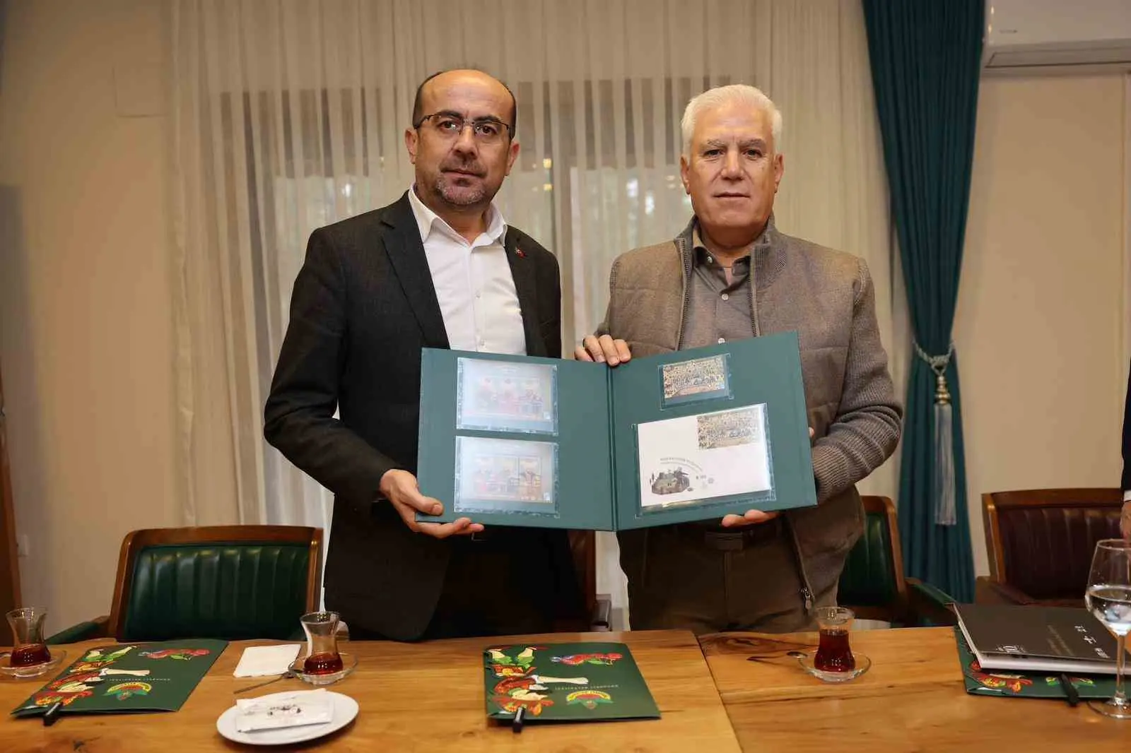 Bursa Büyükşehir Belediye Başkanı Mustafa Bozbey, kenti bütüncül bir yaklaşımla