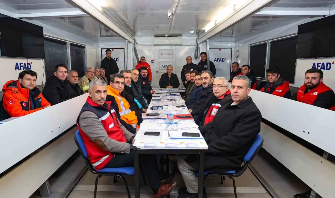 Bursa’da deprem senaryolu tatbikat gerçeğini aratmadı. Tatbikat, Afet ve Acil