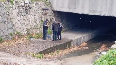 Bursa’da Yıldırım ilçesindeki Gökdere’de erkek cesedi bulundu. Bursa’da merkez Yıldırım