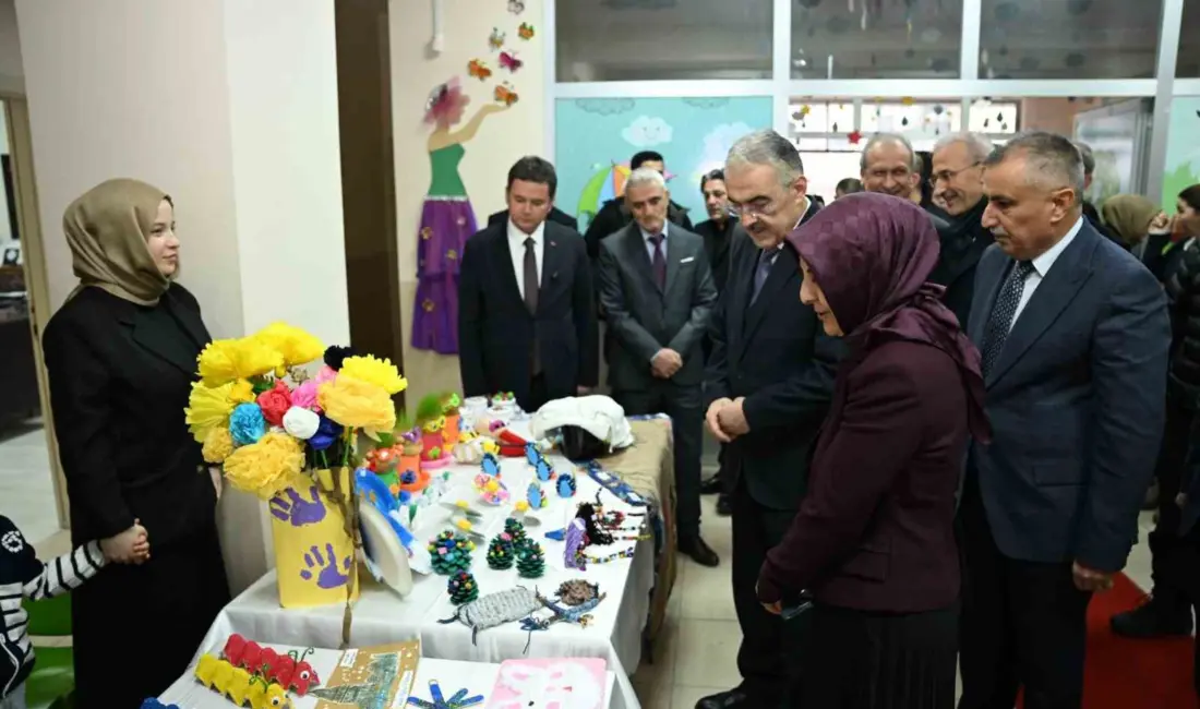 Bursa’da 2025-2026 eğitim-öğretim yılının birinci dönemi tamamlandı. 2 bin 89