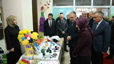 Bursa’da 2025-2026 eğitim-öğretim yılının birinci dönemi tamamlandı. 2 bin 89