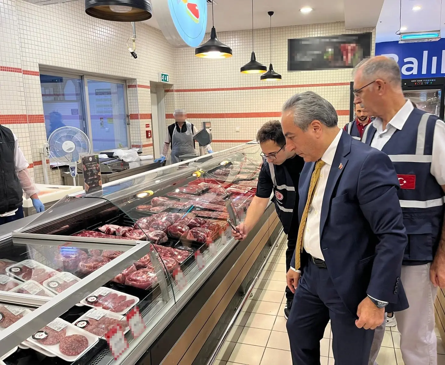 Bursa’da yaklaşan Ramazan ayı öncesi Ticaret İl Müdürlüğü tarafından denetimler