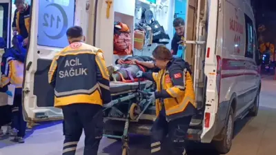 Bursa’nın İnegöl ilçesinde sabaha karşı çıkan silahlı kavgada 1 kişi