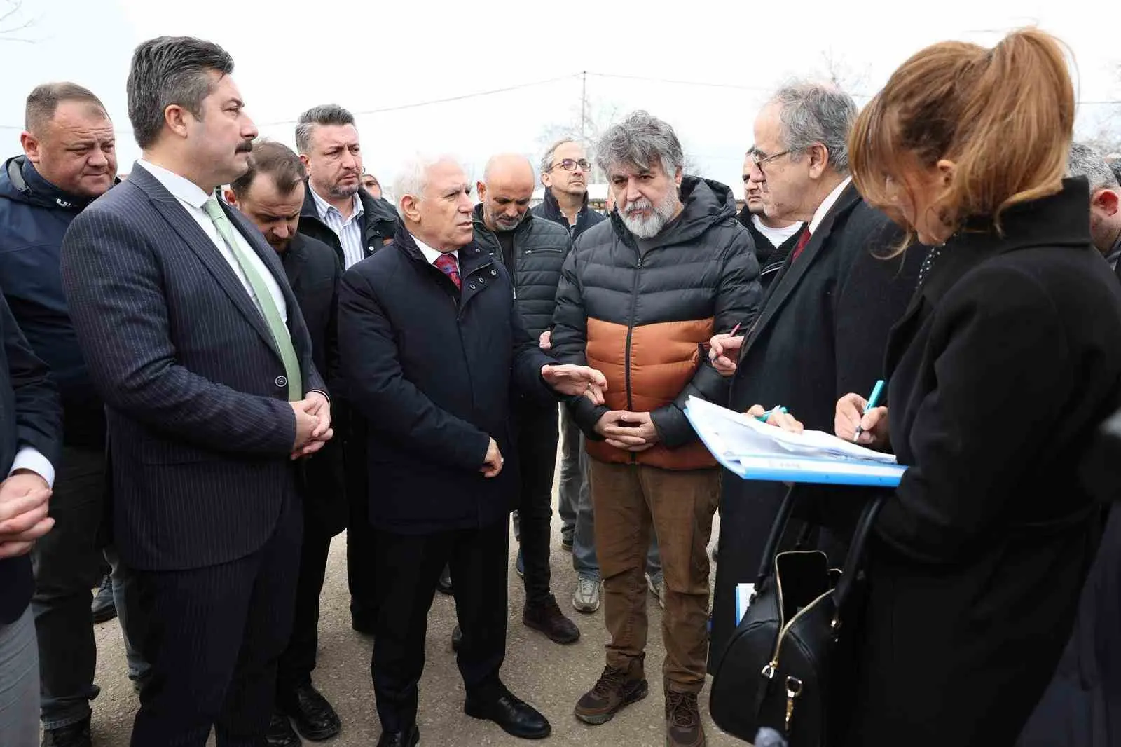 Bursa Büyükşehir Belediyesi, ‘Geçinen Bursa’ hedefi doğrultusunda kentin önemli tarımsal