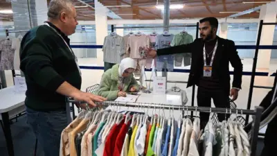 Bebe ve çocuk konfeksiyonu sektöründe Türkiye’nin küresel vitrini konumundaki Junioshow