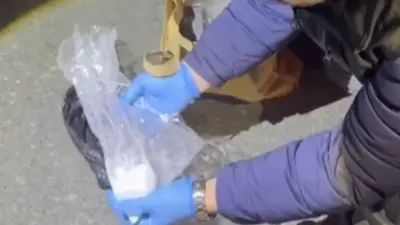 Bursa İl Emniyet Müdürlüğü ekiplerince uyuşturucu ticari yapan 3 şüpheliye