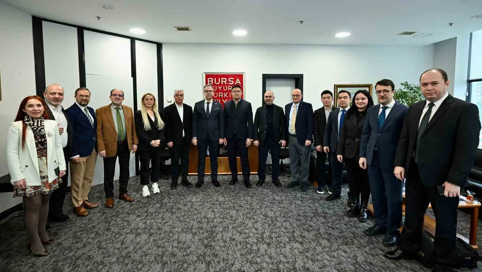 Güvenilir Ürün Platformu tarafından hayata geçirilen “İhracatın Kahramanları” projesi il