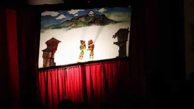 Yüzlerce yıllık geçmişe sahip olan gölge oyunu Karagöz’ü yaşatmak ve