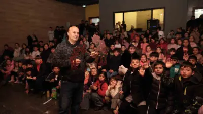 Yüzlerce yıllık geçmişe sahip olan gölge oyunu Karagöz’ü yaşatmak ve