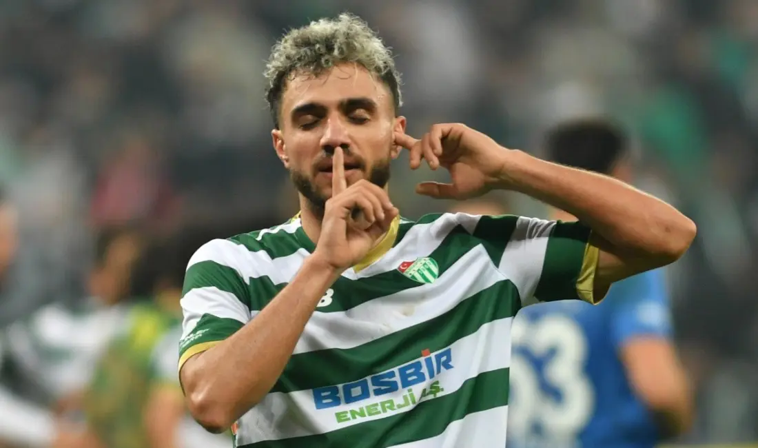 Bursaspor’un 3-0 hükmen kazandığı haftada Aliağa FK ve Mardin 1969