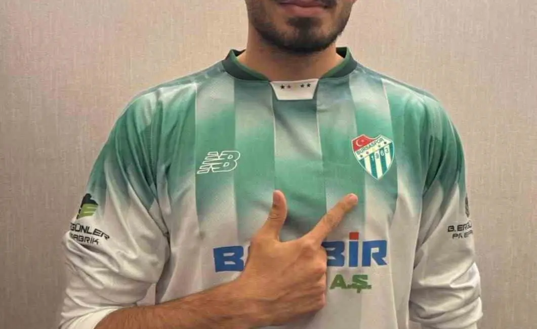 Baran Başyiğit’in sakatlığı sonrası harekete geçen Bursaspor, gol yollarındaki eksik