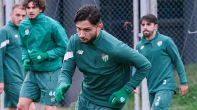 Bursaspor, TFF 2. Lig Kırmızı Grup’un 20. haftasında sahasında oynayacağı