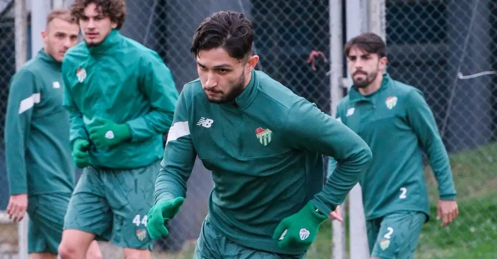 Bursaspor, TFF 2. Lig Kırmızı Grup’un 20. haftasında sahasında oynayacağı
