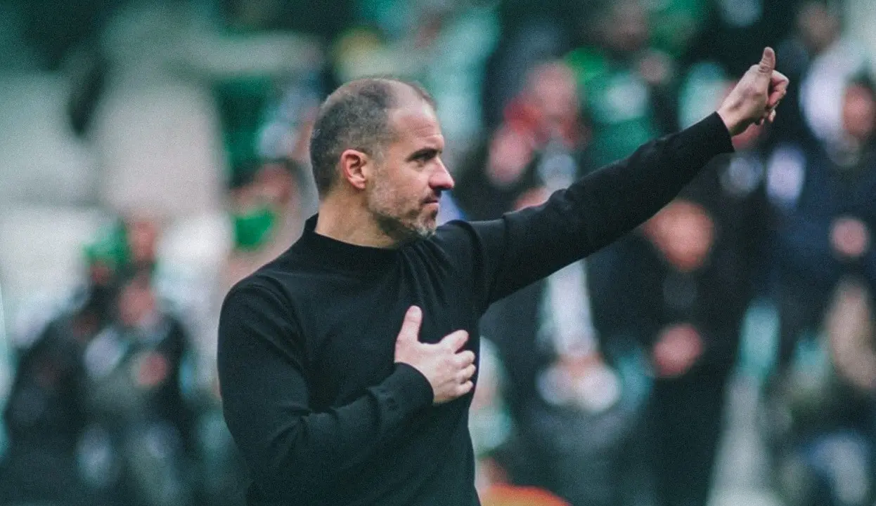 Tahsin Tam ile yolların ayrılmasının ardından Bursaspor’da yeni teknik direktör