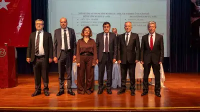 Bursa Uluslararası Tekstil Ticaret Merkezi (BUTTİM) 24. Olağan Genel Kurulu,