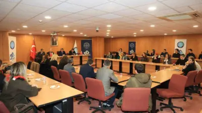 Bursa Uludağ Üniversitesi (BUÜ) Bilimsel Araştırma Projeleri (BAP) Koordinatörlüğünün 50.