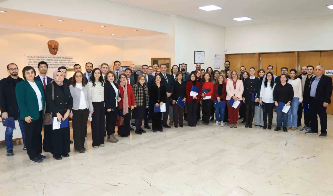 Bursa Uludağ Üniversitesi (BUÜ), akademik başarıyı teşvik etmek ve araştırma