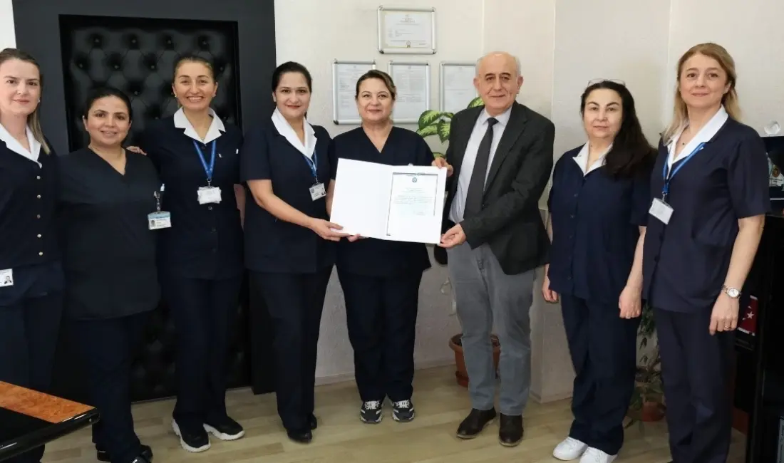 Uluslararası Q1 kategorisindeki dergilerde makaleleri yayımlanan Bursa Uludağ Üniversitesi (BUÜ)