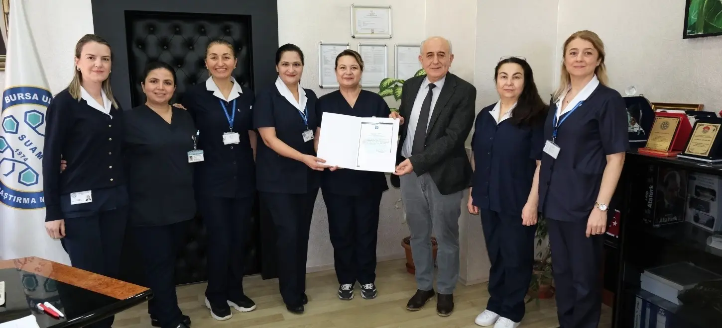 Uluslararası Q1 kategorisindeki dergilerde makaleleri yayımlanan Bursa Uludağ Üniversitesi (BUÜ)