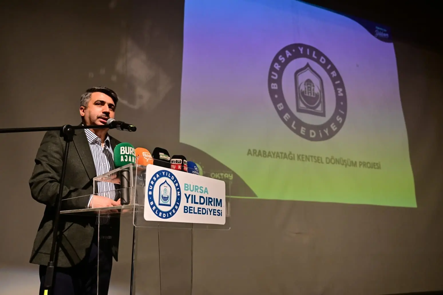 Yıldırım Belediyesi, 6 Mahalle İmar Uygulamaları kapsamında Arabayatağı, Çınarönü, Ulus,