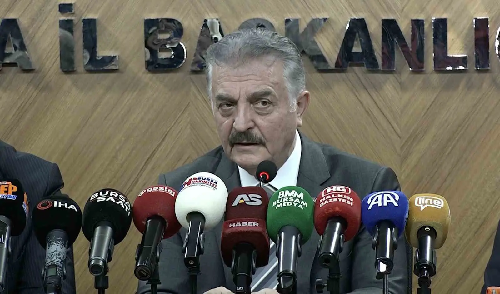 MHP Genel Sekreteri İsmet Büyükataman, yılın ikinci altı ayında ek