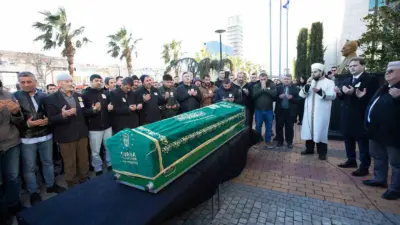 Bursa Büyükşehir Belediyesi bünyesinde görev yapan ve geçirdiği kalp krizi