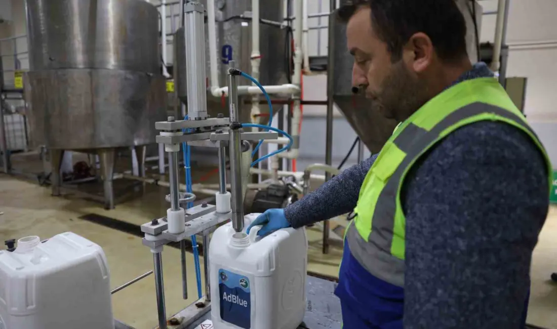 Bursa Büyükşehir Belediyesi, iklim değişikliğiyle mücadele, kaynakların verimli kullanımı ve