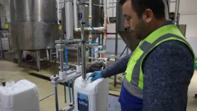 Bursa Büyükşehir Belediyesi, iklim değişikliğiyle mücadele, kaynakların verimli kullanımı ve