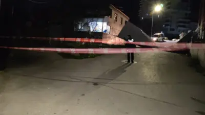 Bursa Büyükşehir Belediyesi, kar yağışı ve şiddetli lodosun yol açtığı