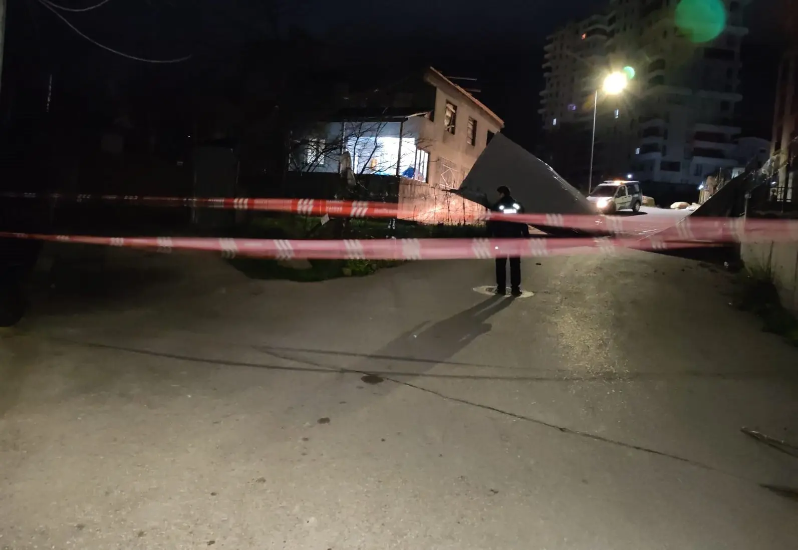 Bursa Büyükşehir Belediyesi, kar yağışı ve şiddetli lodosun yol açtığı