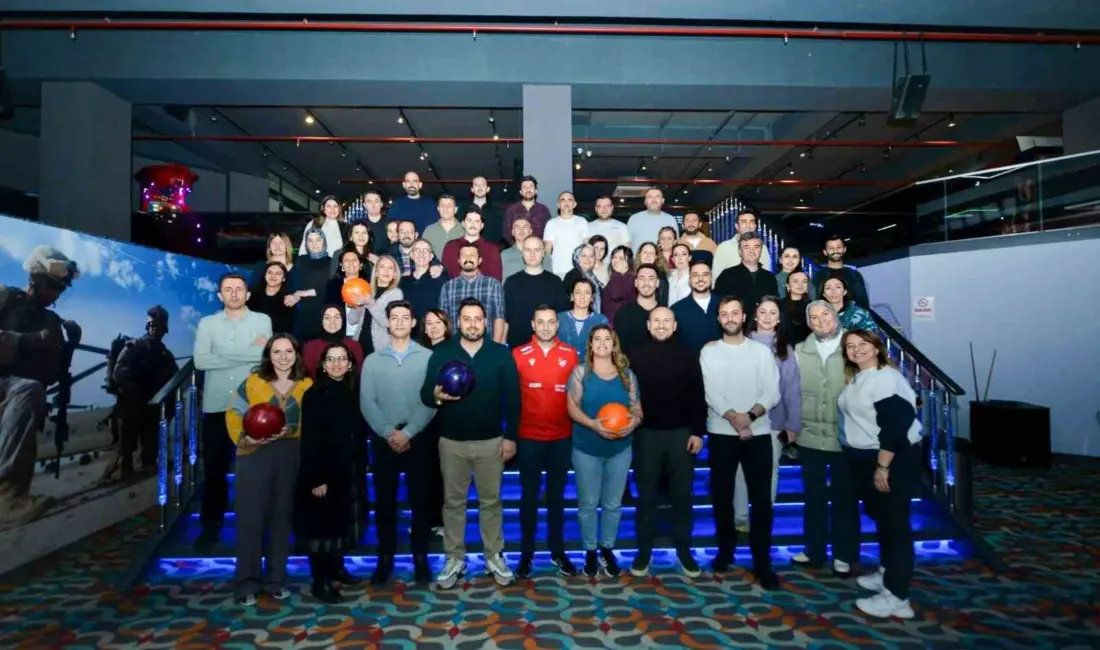 Bursa Büyükşehir Belediyesi, çalışanların motivasyonunu artırarak vatandaşlara daha kaliteli ve