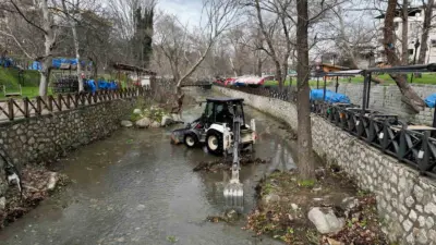 Bursa Büyükşehir Belediyesi, tarihi ve doğal güzellikleriyle önemli bir çekim