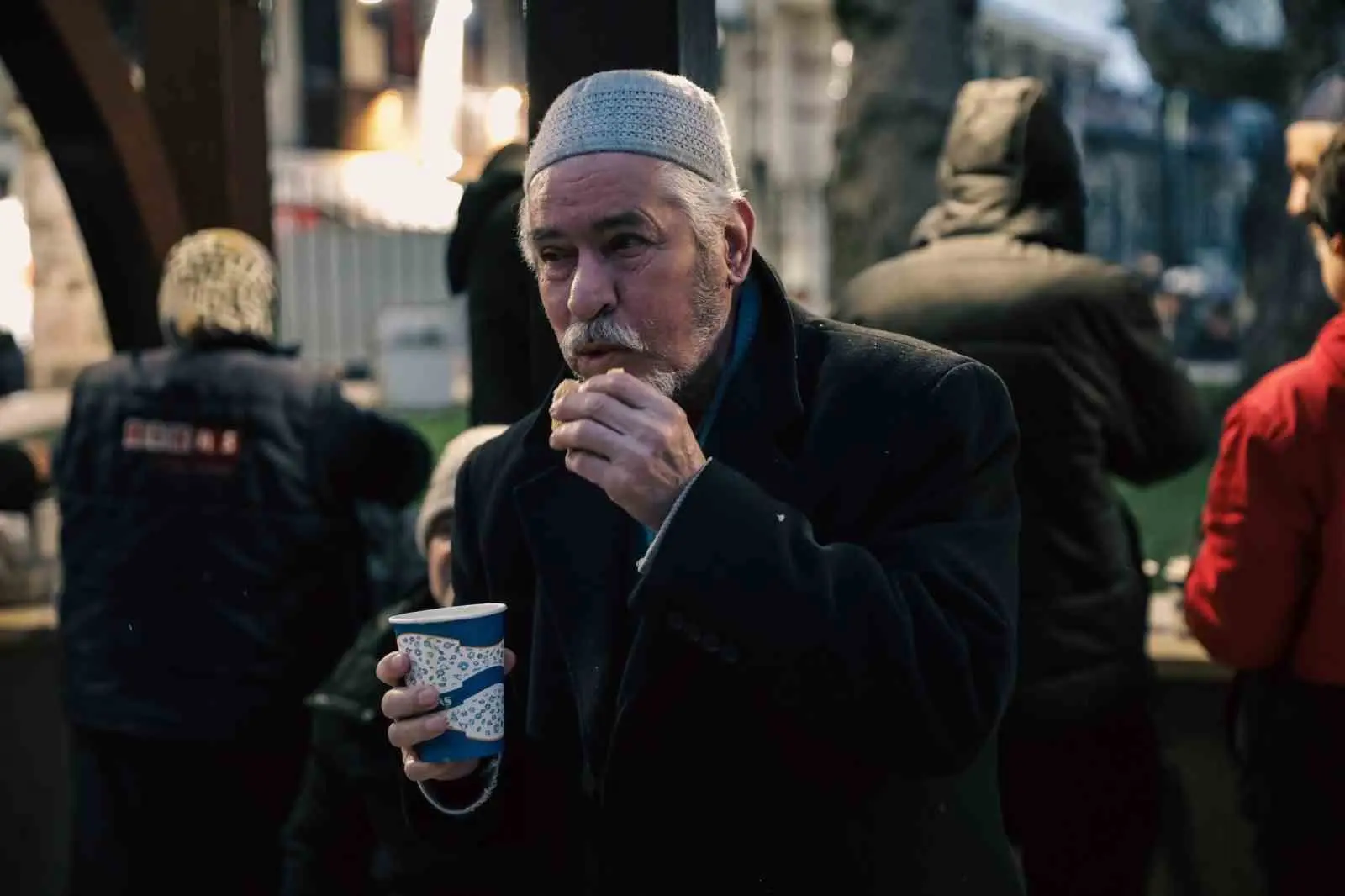 Bursa Büyükşehir Belediyesi, üç ayların manevi atmosferinde paylaşma ve dayanışma