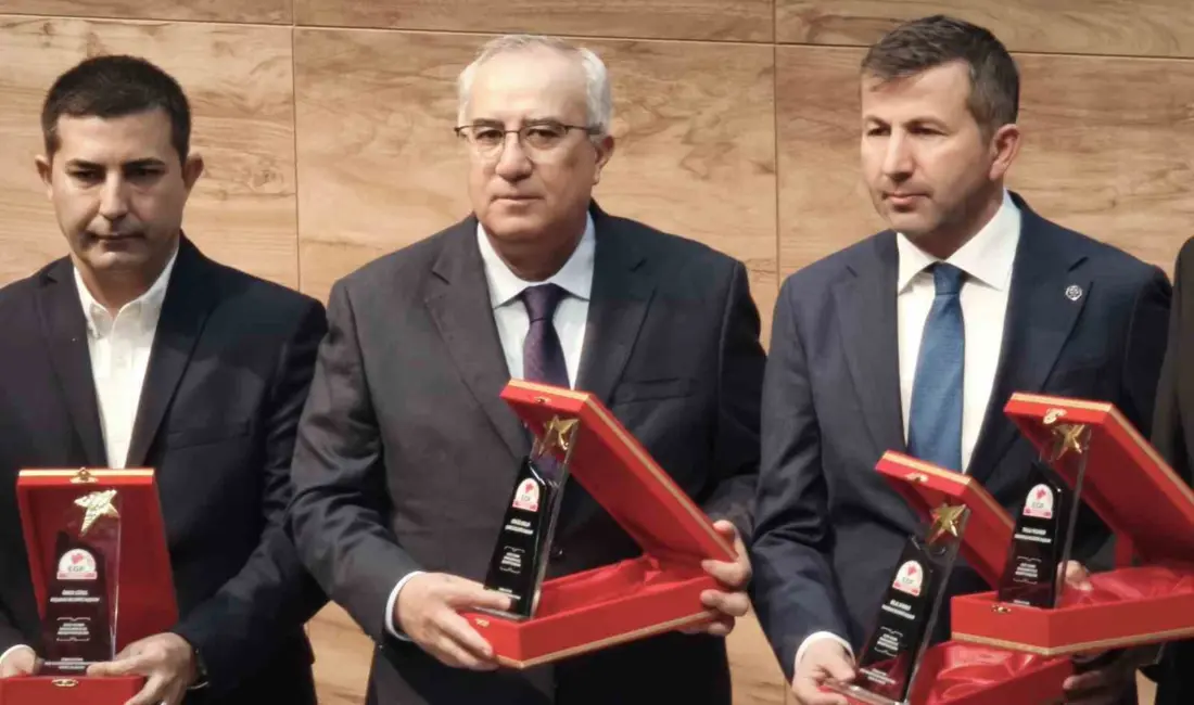 Denizli’nin Çameli ilçesinde gerçekleştirdiği vizyon projeler ve yerel kalkınma hamleleriyle