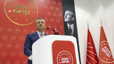 Cumhuriyet Halk Partisi (CHP) Genel Başkanı Özgür Özel, “Kreşteki görüntülere