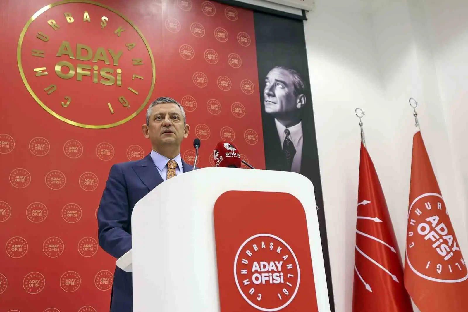 Cumhuriyet Halk Partisi (CHP) Genel Başkanı Özgür Özel, “Kreşteki görüntülere