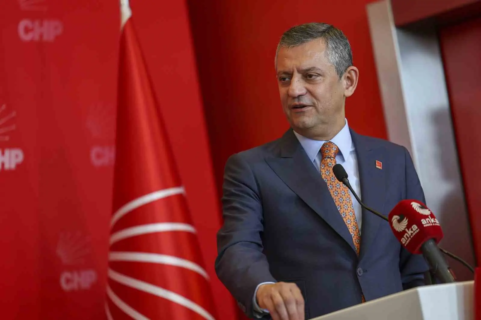 Saadet Partisi Genel Başkanı Mahmut Arıkan, Cumhuriyet Halk Partisi Genel