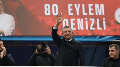 Cumhuriyet Halk Partisi (CHP) Genel Başkanı Özgür Özel, “Tarihin en