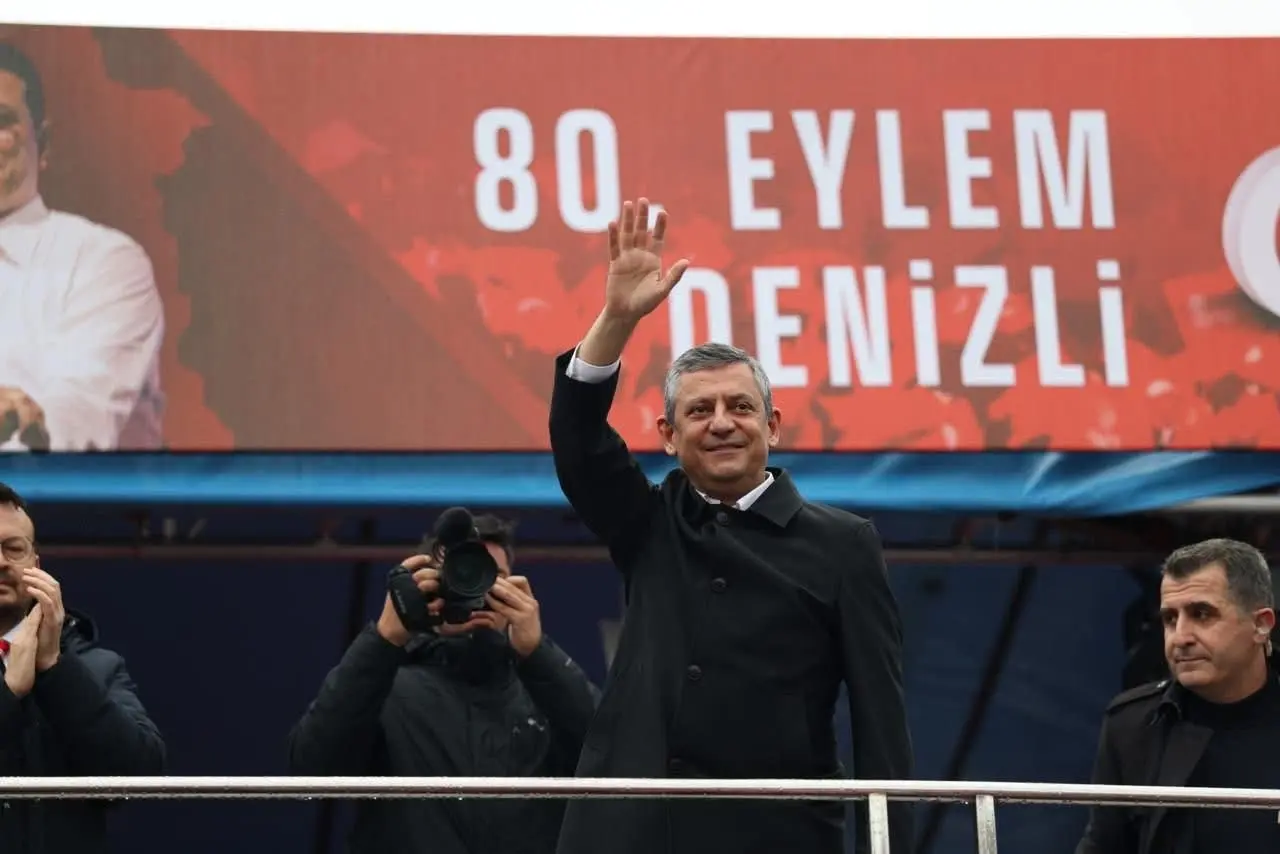 Cumhuriyet Halk Partisi (CHP) Genel Başkanı Özgür Özel, “Tarihin en