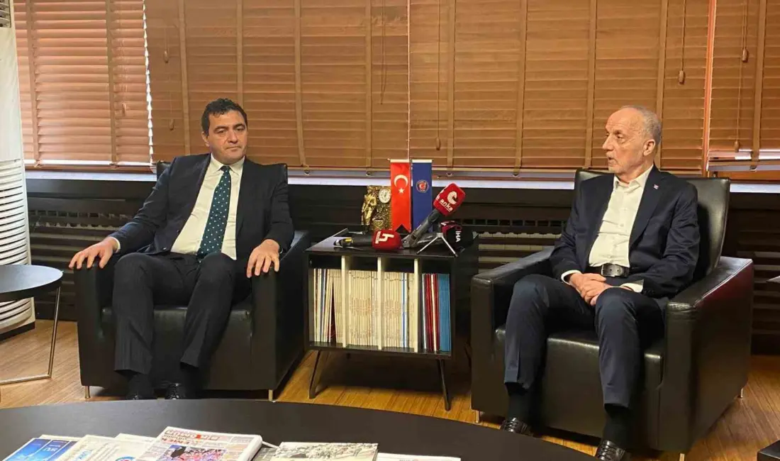 Cumhuriyet Halk Partisi (CHP) Genel Başkan Yardımcısı Ulaş Karasu, Türkiye