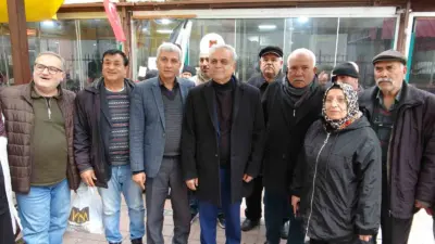 CHP’den istifa eden Mersin Milletvekili Hasan Ufuk Çakır, “7 Ocak