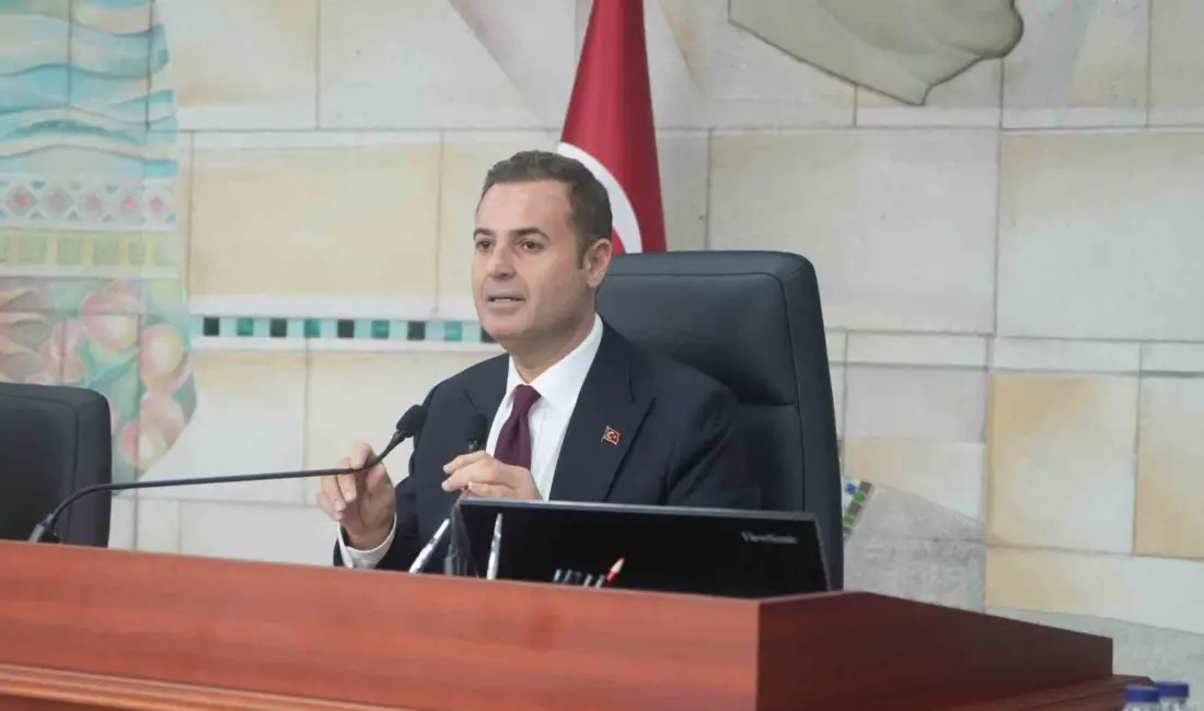 AK Parti’ye geçeceği yönünde iddiaların odağında olan Balıkesir Büyükşehir Belediye