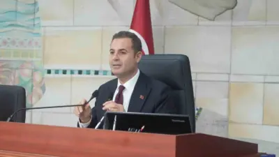 AK Parti’ye geçeceği yönünde iddiaların odağında olan Balıkesir Büyükşehir Belediye