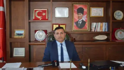 Malatya’da Yazıhan Belediye Başkanı Abdulvahap Göçer, Cumhuriyet Halk Partisi (CHP)