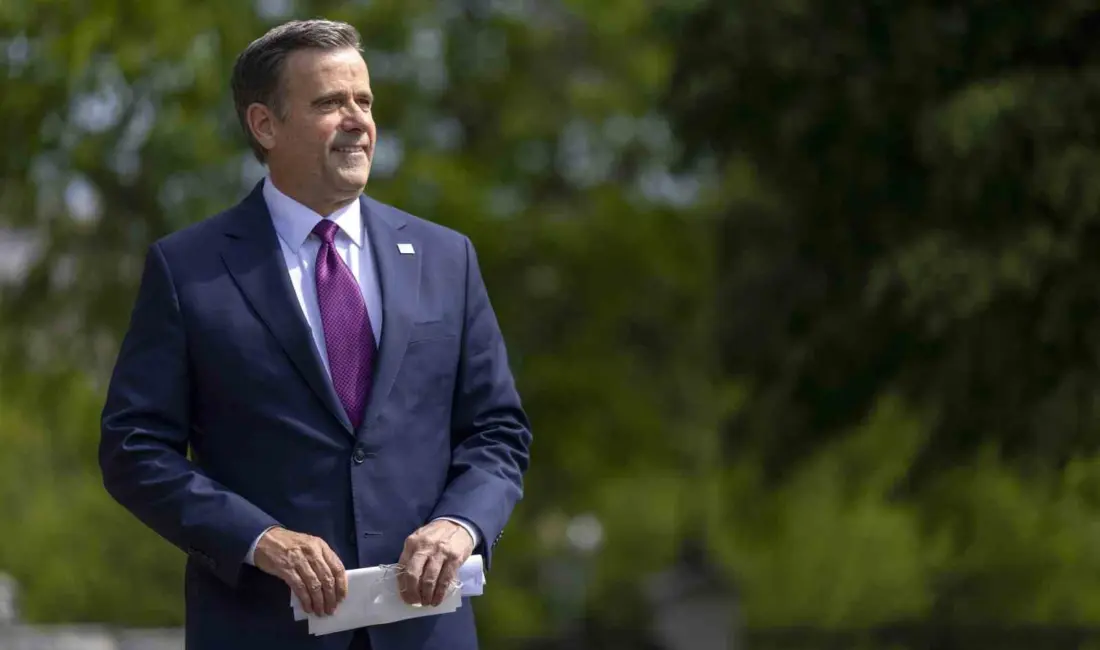 ABD’li bir yetkili, ABD Merkezi İstihbarat Teşkilatı (CIA) Başkanı John