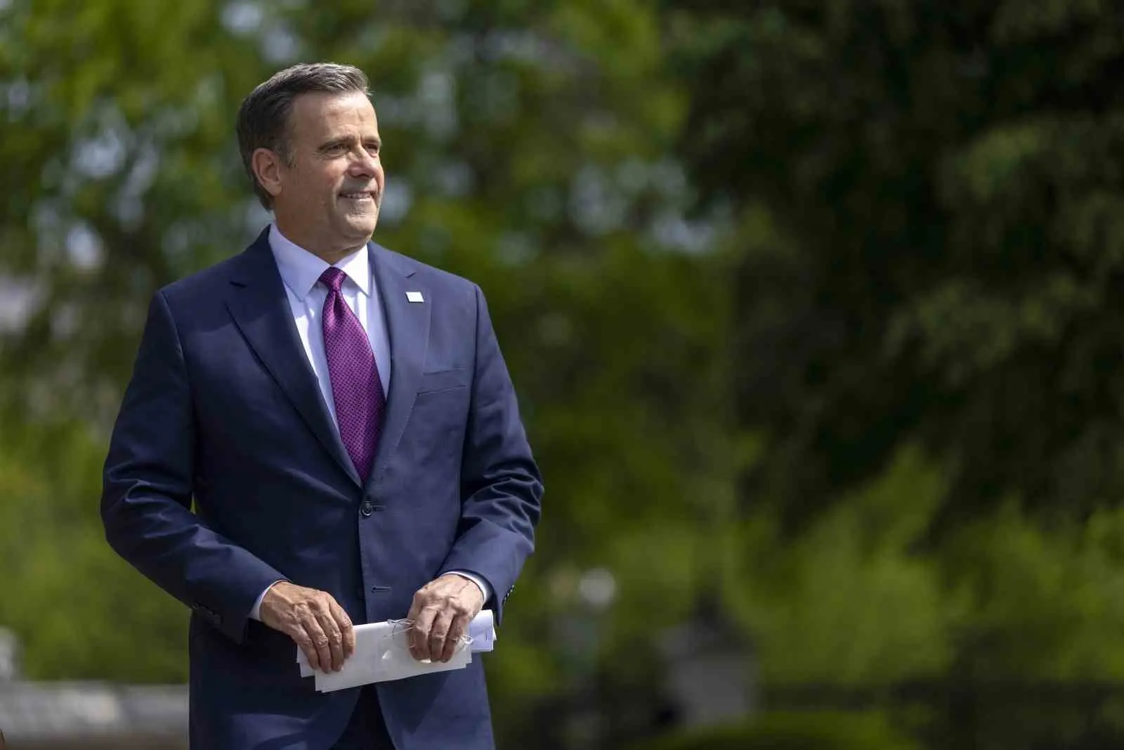 ABD’li bir yetkili, ABD Merkezi İstihbarat Teşkilatı (CIA) Başkanı John