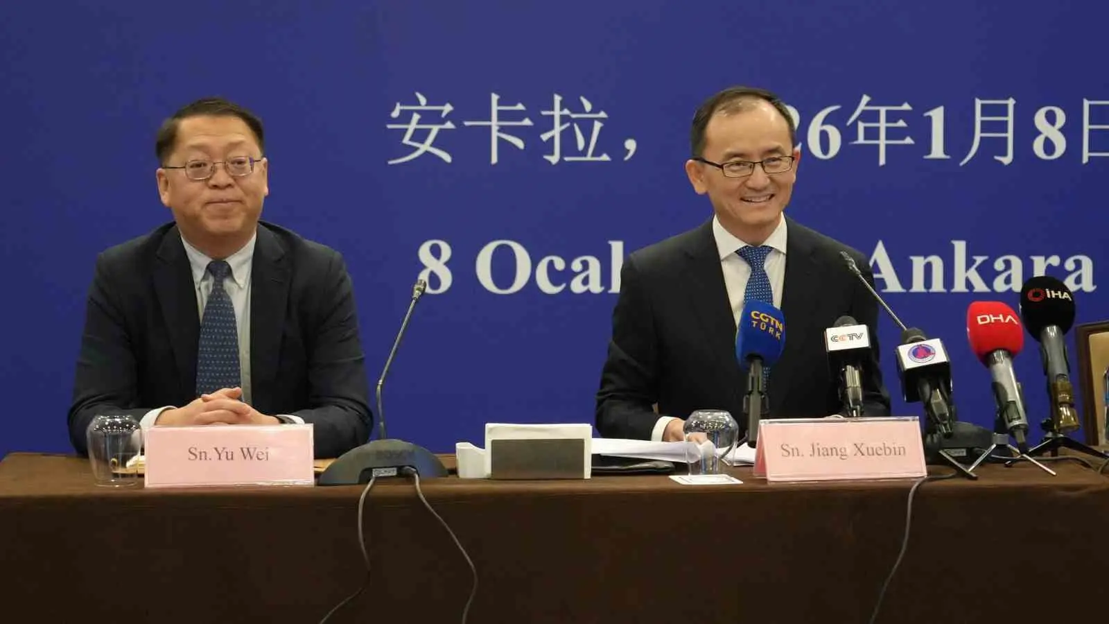 Çin Halk Cumhuriyeti Ankara Büyükelçiliği, ‘Çin’in 15’inci 5 Yıllık Planı