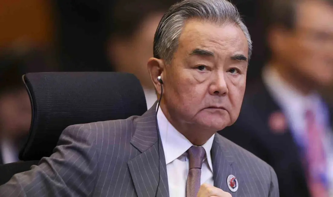 Çin Dışişleri Bakanı Wang Yi, ABD’nin dün Venezuela’ya düzenlediği saldırıya