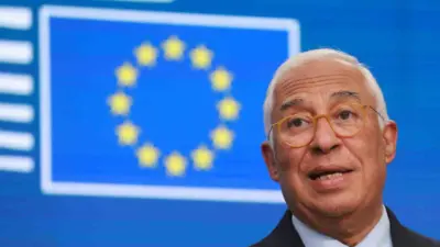 Avrupa Birliği (AB) Konseyi Başkanı Antonio Costa, AB’nin her çeşit